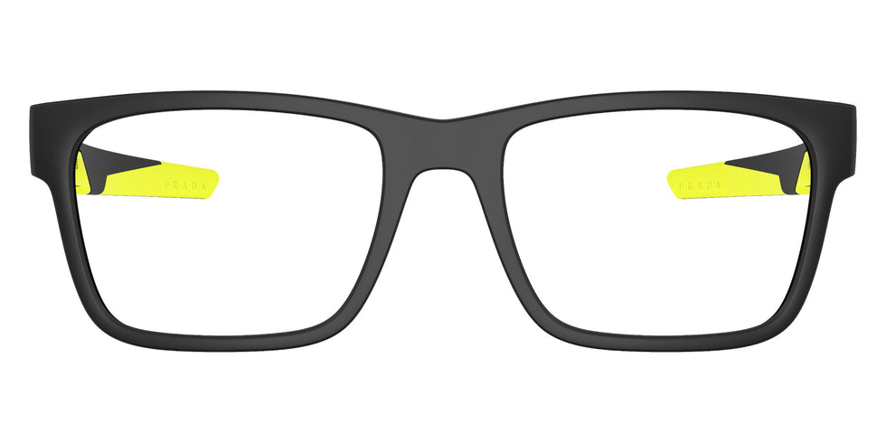 Prada Linea Rossa PS 02PV 17G1O1 55 - Matte Black #id:ps02pv17g1o1_s:100100