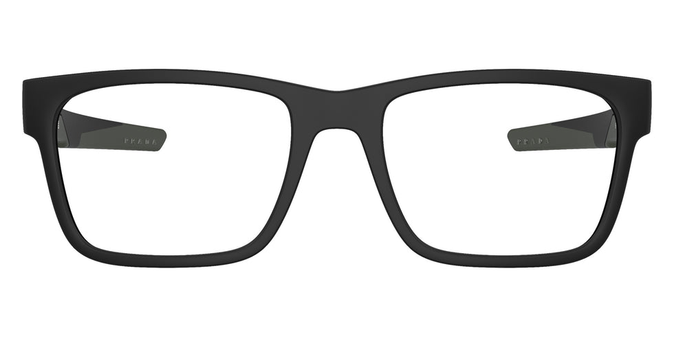 Prada Linea Rossa PS 02PV 18P1O1 55 - Matte Black #id:ps02pv18p1o1_s:100100