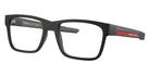 Prada Linea Rossa PS 02PV 18P1O1 55 - Matte Black #id:ps02pv18p1o1_s:100105
