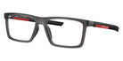 Prada Linea Rossa PS 02QV 01D1O1 54 - Transparent Anthracite #id:ps02qv01d1o1_s:100105