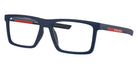 Prada Linea Rossa PS 02QV MAG1O1 56 - Matte Blue #id:ps02qvmag1o1_s:104105