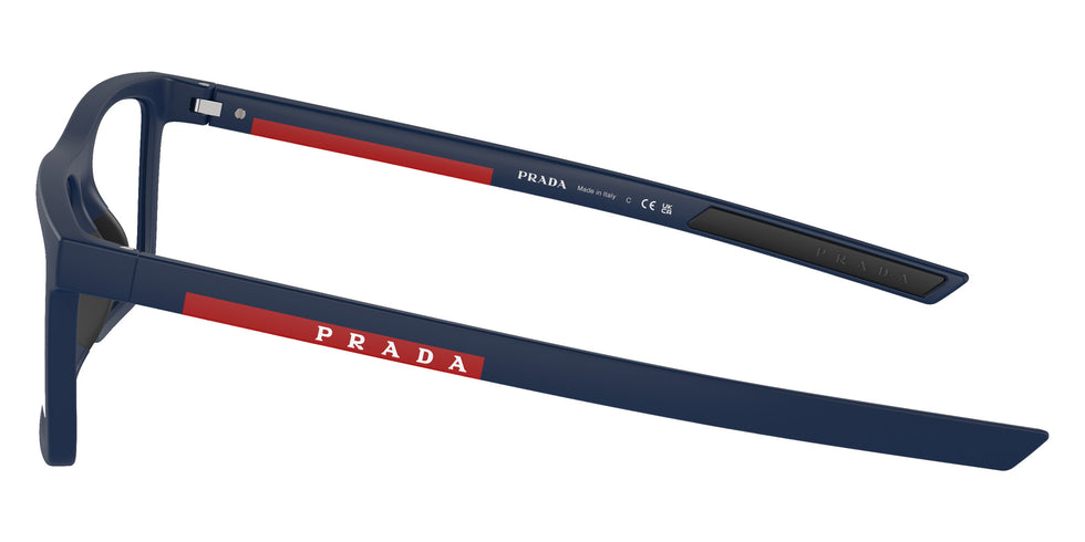 Prada Linea Rossa PS 02QV MAG1O1 56 - Matte Blue #id:ps02qvmag1o1_s:104110