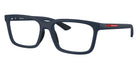 Prada Linea Rossa PS 02SV MAG1O1 54 - Matte Blue #id:ps02svmag1o1_s:100105