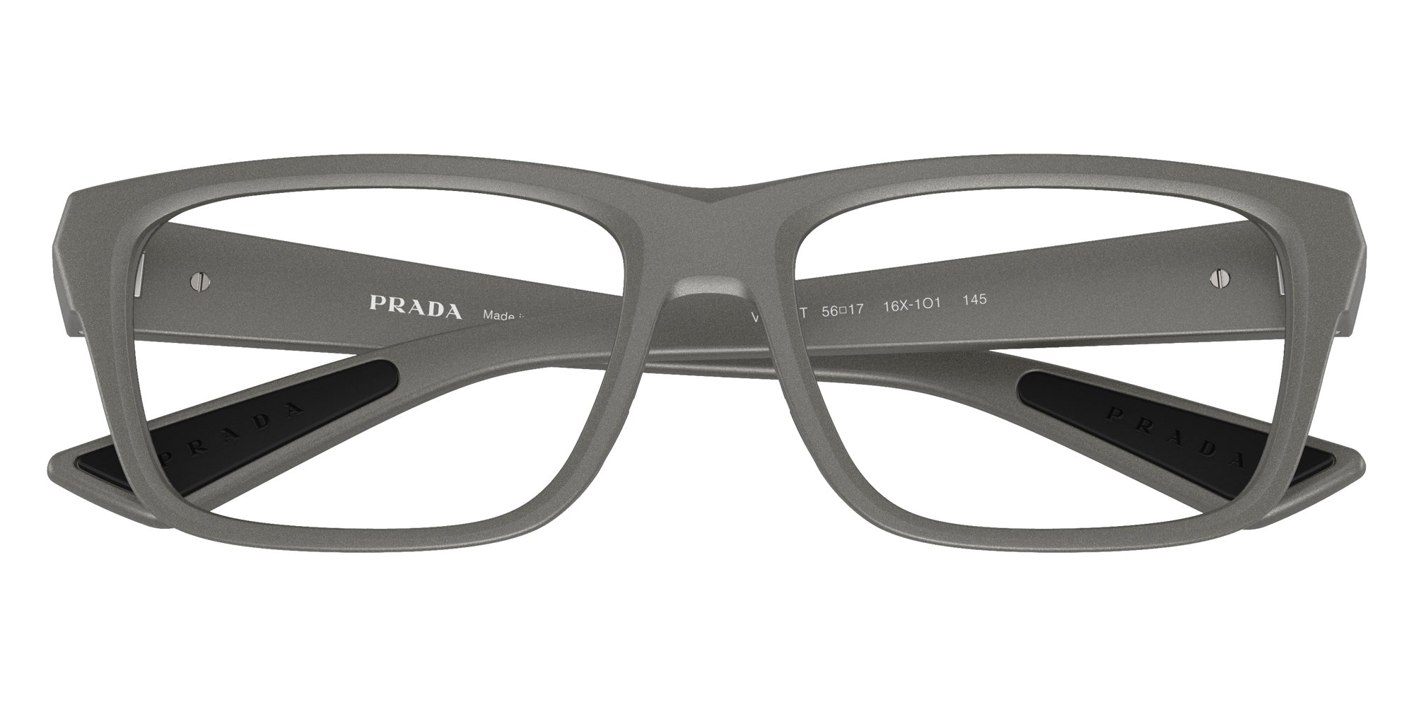 Prada Linea Rossa PS 02TV 16X1O1 54 - Metal Gray #id:ps02tv16x1o1_s:100120