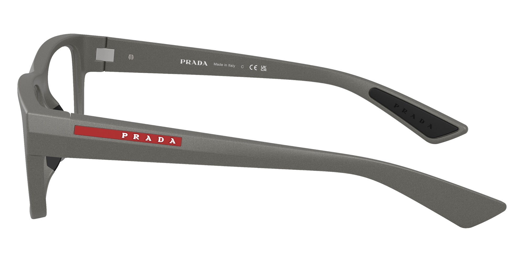 Prada Linea Rossa PS 02TV 16X1O1 54 - Metal Gray #id:ps02tv16x1o1_s:100110