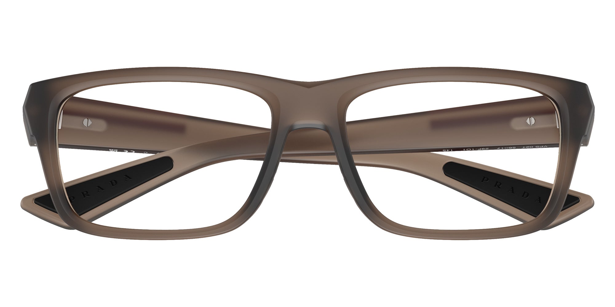 Prada Linea Rossa PS 02TV 29F1O1 54 - Frosted Brown #id:ps02tv29f1o1_s:112120