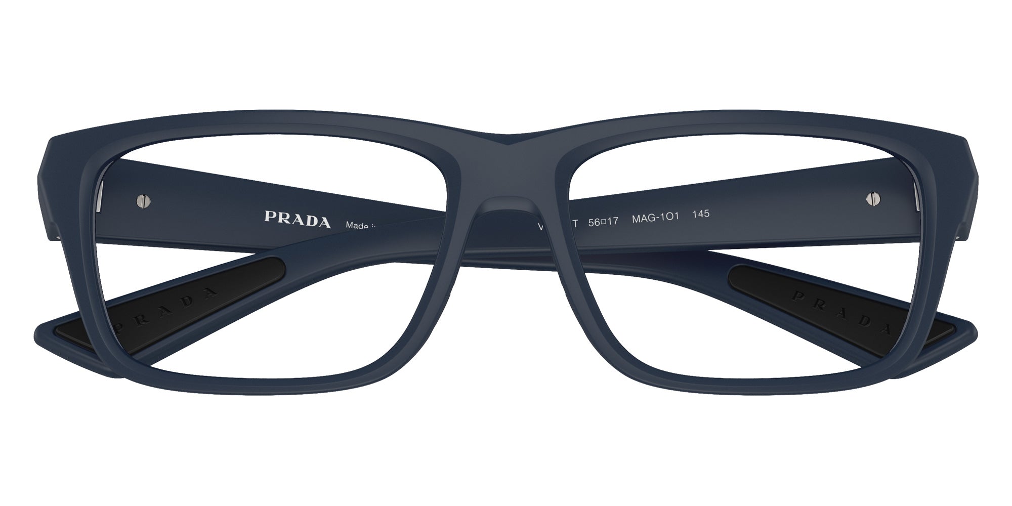 Prada Linea Rossa PS 02TV MAG1O1 54 - Matte Blue #id:ps02tvmag1o1_s:116120