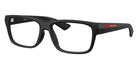 Prada Linea Rossa PS 02TVF 1BO1O1 56 - Matte Black #id:ps02tvf1bo1o1_s:102105