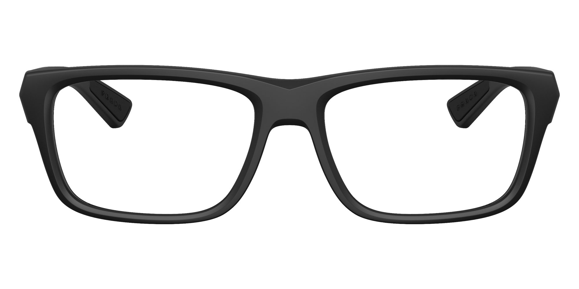 Prada Linea Rossa PS 02TVF 1BO1O1 56 - Matte Black #id:ps02tvf1bo1o1_s:102100