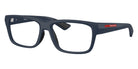 Prada Linea Rossa PS 02TVF MAG1O1 56 - Matte Blue #id:ps02tvfmag1o1_s:106105