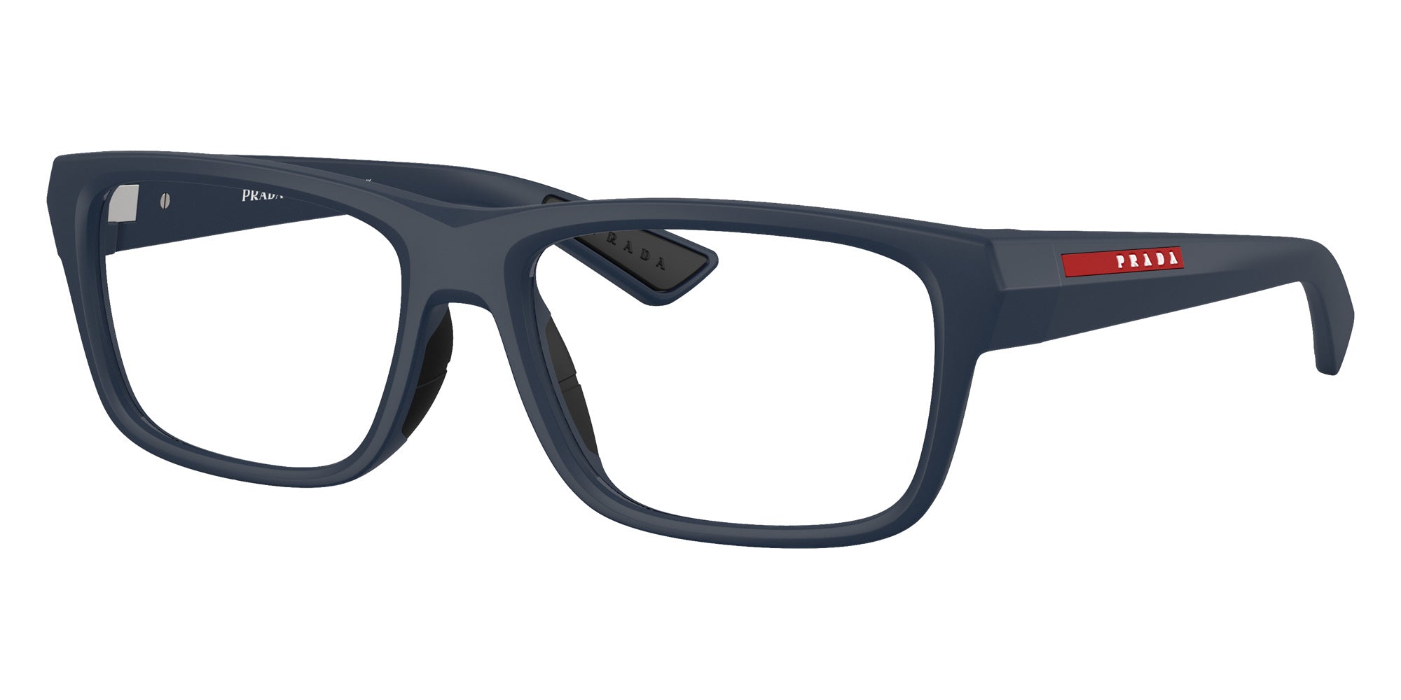 Prada Linea Rossa PS 02TVF MAG1O1 56 - Matte Blue #id:ps02tvfmag1o1_s:106105