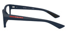 Prada Linea Rossa PS 02TVF MAG1O1 56 - Matte Blue #id:ps02tvfmag1o1_s:106110