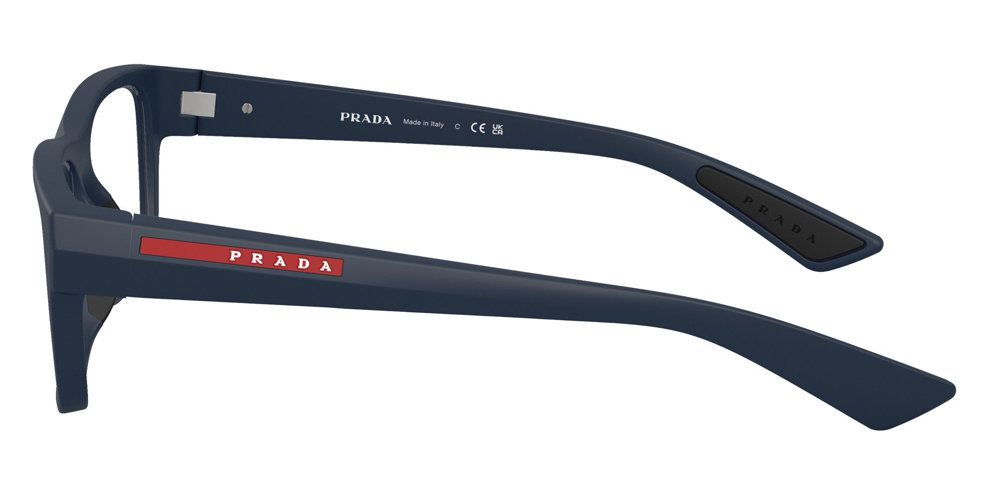 Prada Linea Rossa PS 02TVF MAG1O1 56 - Matte Blue #id:ps02tvfmag1o1_s:106110