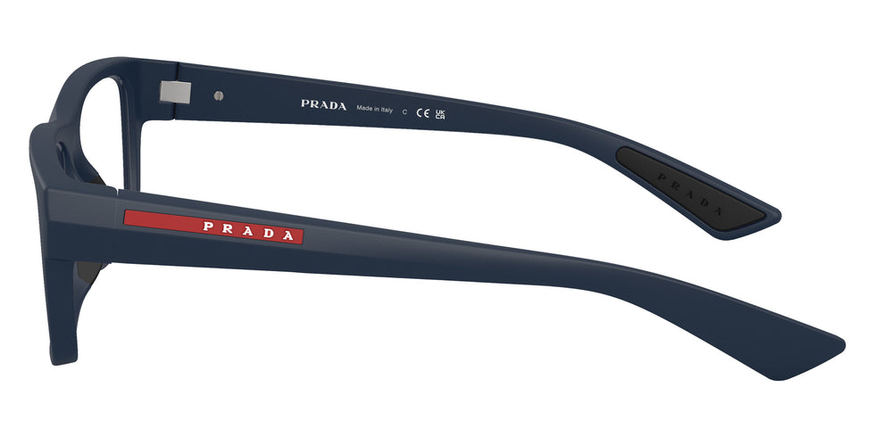 Prada Linea Rossa PS 02TVF MAG1O1 56 - Matte Blue #id:ps02tvfmag1o1_s:106110