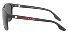 Prada Linea Rossa PS 02WS UFK07H 57 - Gray Rubber #id:ps02wsufk07h_s:100110