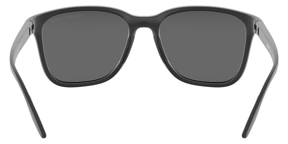 Prada Linea Rossa PS 02WS UFK07H 57 - Gray Rubber #id:ps02wsufk07h_s:100115