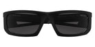Prada Linea Rossa PS 02YS 1BO06F 59 - Matte Black / Dark Gray #id:ps02ys1bo06f_s:100120