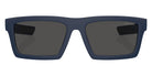 Prada Linea Rossa PS 02ZSU MAG06F 58 - Matte Blue / Dark Gray #id:ps02zsumag06f_s:100100