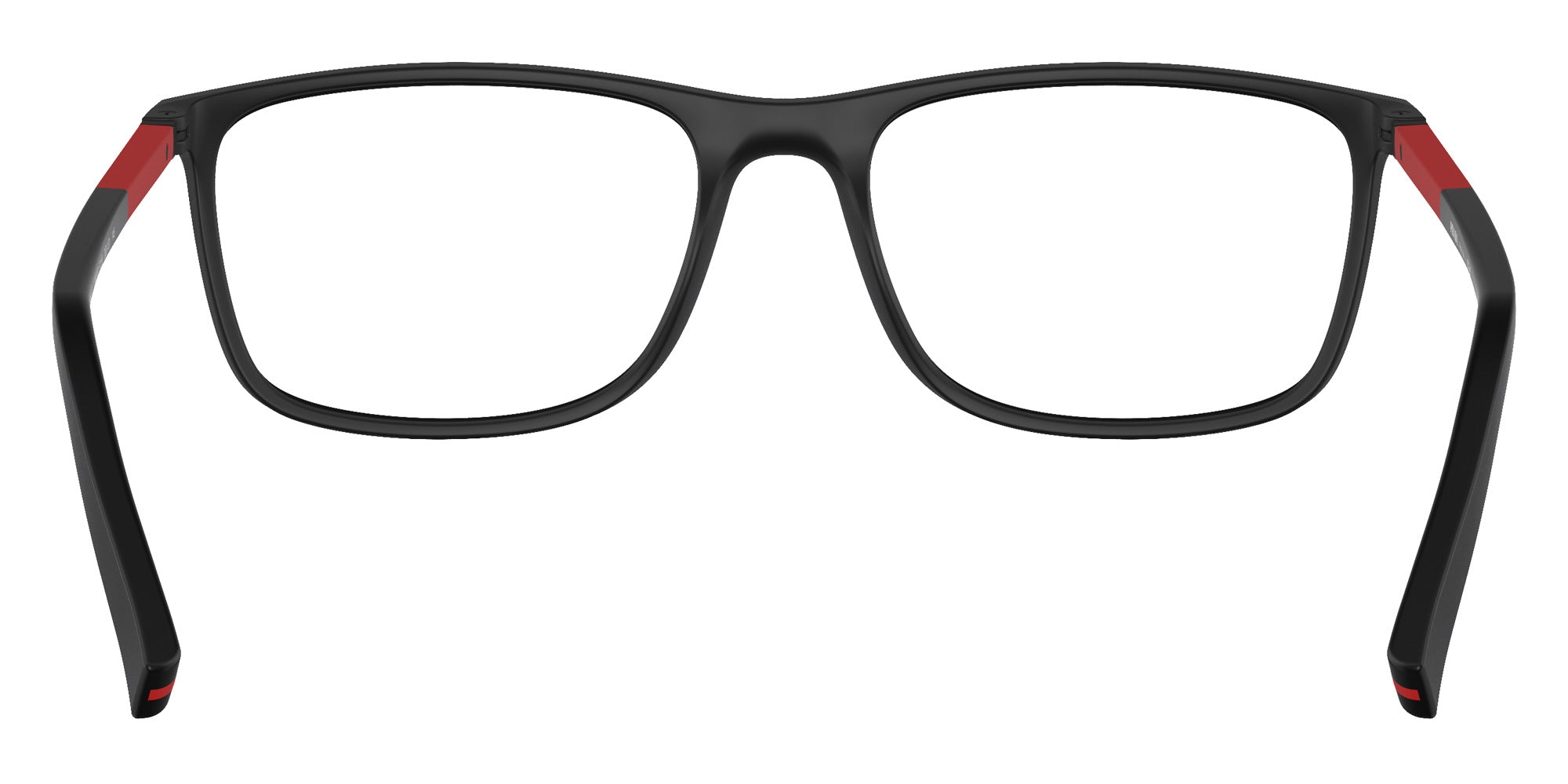 Prada Linea Rossa PS 03QV DG01O1 55 - Black Rubbered #id:ps03qvdg01o1_s:102115