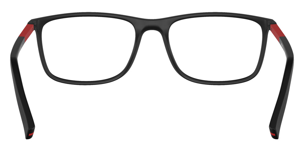 Prada Linea Rossa PS 03QV DG01O1 55 - Black Rubbered #id:ps03qvdg01o1_s:102115