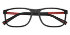 Prada Linea Rossa PS 03QV DG01O1 55 - Black Rubbered #id:ps03qvdg01o1_s:102120