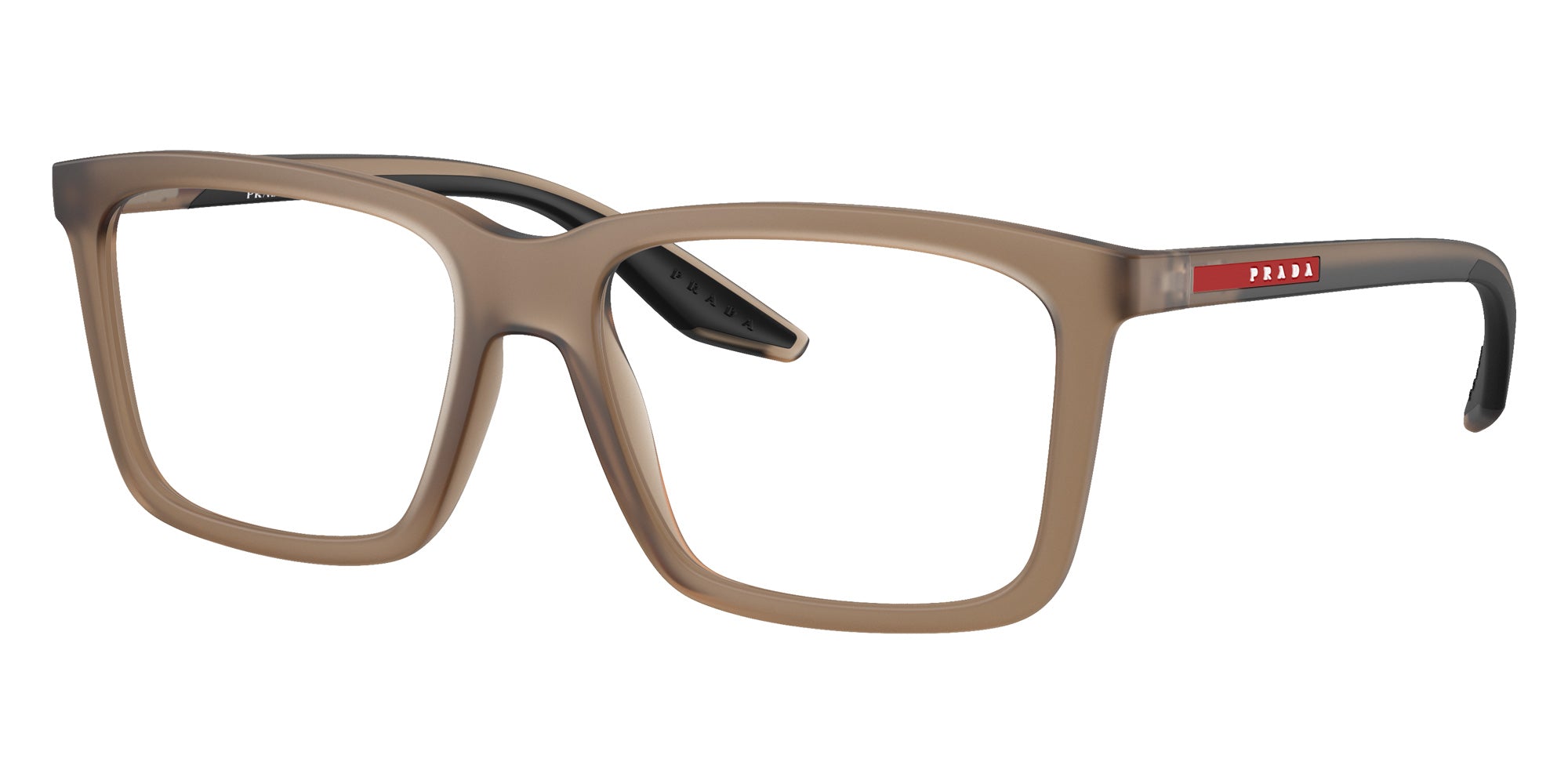 Prada Linea Rossa PS 03SV 29F1O1 53 - Frosted Brown #id:ps03sv29f1o1_s:100105
