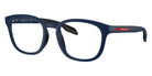 Prada Linea Rossa PS 03TV 21V1O1 51 - Matte Blue #id:ps03tv21v1o1_s:104105