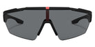 Prada Linea Rossa PS 03XS DG05Z1 144 - Black Rubber / Polarized Gray #id:ps03xsdg05z1_s:102100