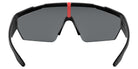 Prada Linea Rossa PS 03XS DG05Z1 144 - Black Rubber / Polarized Gray #id:ps03xsdg05z1_s:102115