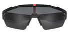 Prada Linea Rossa PS 03XS DG05Z1 144 - Black Rubber / Polarized Gray #id:ps03xsdg05z1_s:102120