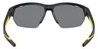 Prada Linea Rossa PS 03YS 17G08F 64 - Matte Black / Dark Gray Mirrored Blue/Red #id:ps03ys17g08f_s:100115