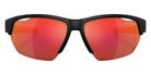 Prada Linea Rossa PS 03YSF 1BO04U 64 - Matte Black / Dark Gray Mirrored Orange Tuning #id:ps03ysf1bo04u_s:100100