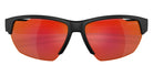 Prada Linea Rossa PS 03YSF 1BO04U 64 - Matte Black / Dark Gray Mirrored Orange Tuning #id:ps03ysf1bo04u_s:100120