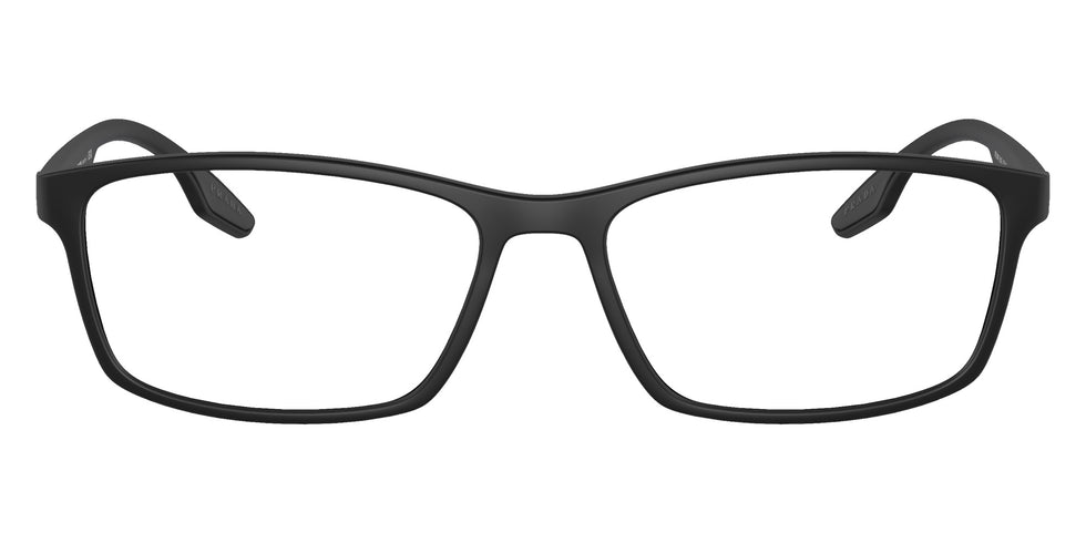 Prada Linea Rossa PS 04MV Lifestyle 1BO1O1 54 - Matte Black #id:ps04mv1bo1o1_s:100100