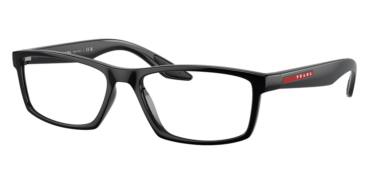 Prada Linea Rossa PS 04PV 1AB1O1 56 - Black #id:ps04pv1ab1o1_s:100105