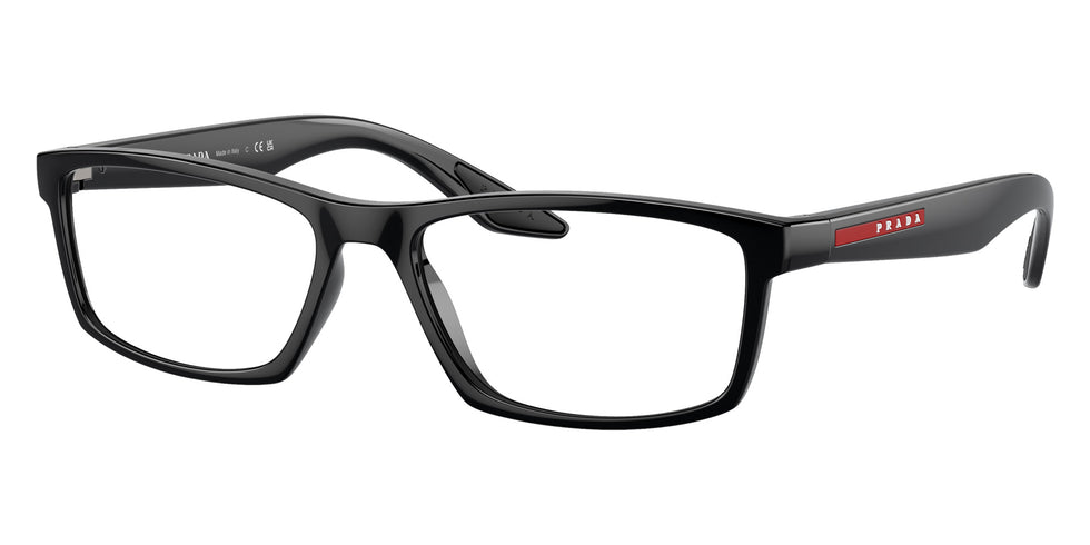 Prada Linea Rossa PS 04PV 1AB1O1 56 - Black #id:ps04pv1ab1o1_s:100105