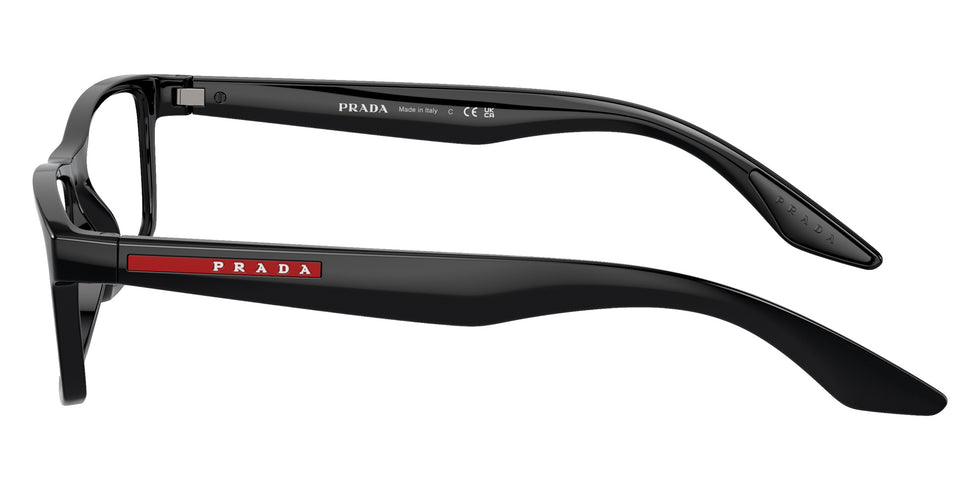 Prada Linea Rossa PS 04PV 1AB1O1 56 - Black #id:ps04pv1ab1o1_s:100110