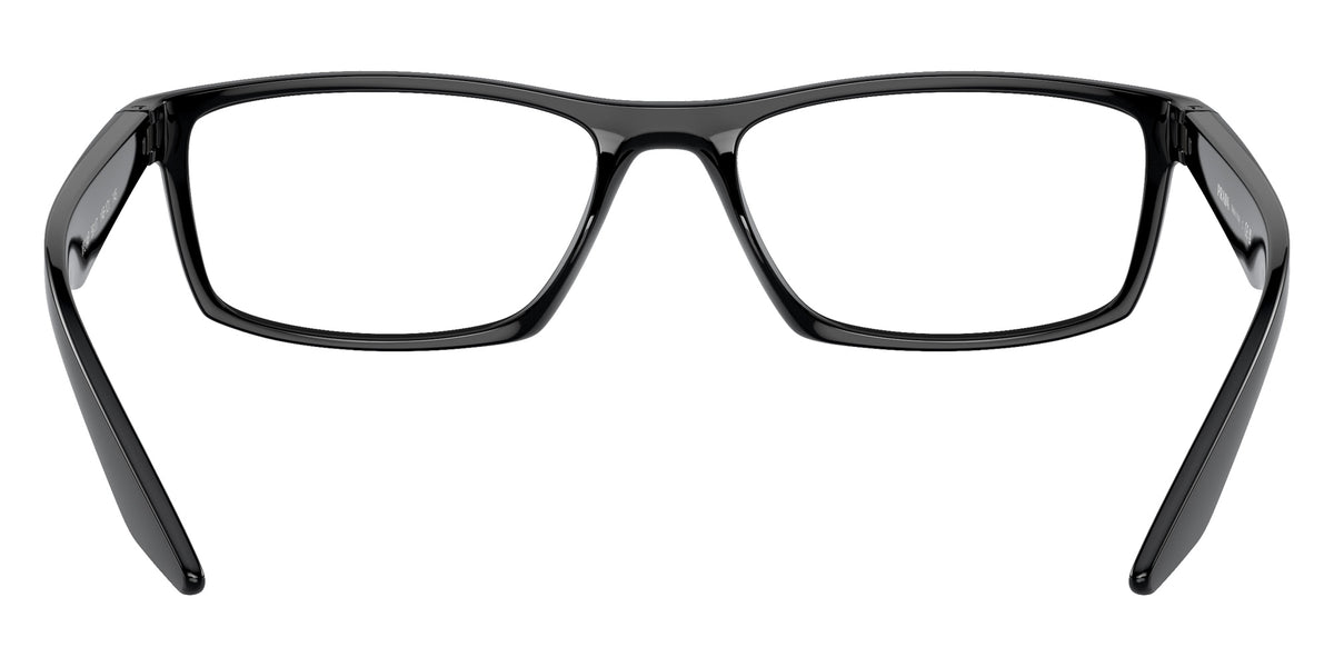Prada Linea Rossa PS 04PV 1AB1O1 56 - Black #id:ps04pv1ab1o1_s:100115