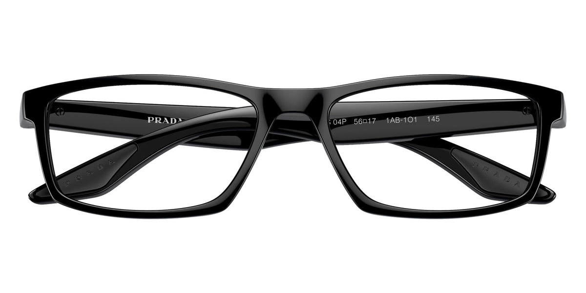 Prada Linea Rossa PS 04PV 1AB1O1 56 - Black #id:ps04pv1ab1o1_s:100120