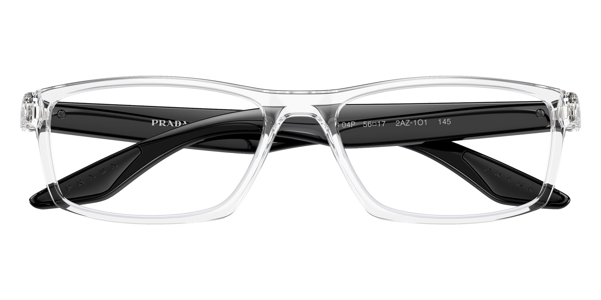 Prada Linea Rossa PS 04PV 2AZ1O1 54 - Crystal #id:ps04pv2az1o1_s:100120