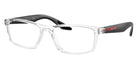 Prada Linea Rossa PS 04PV 2AZ1O1 54 - Crystal #id:ps04pv2az1o1_s:100105