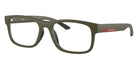Prada Linea Rossa PS 04QV 15X1O1 52 - Military Green #id:ps04qv15x1o1_s:100105