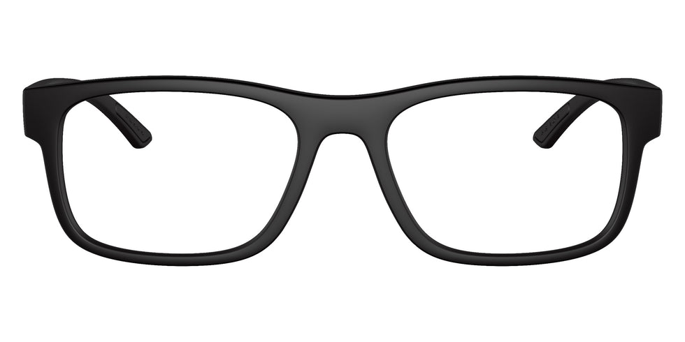 Prada Linea Rossa PS 04QV DG01O1 52 - Black Rubbered #id:ps04qvdg01o1_s:100100