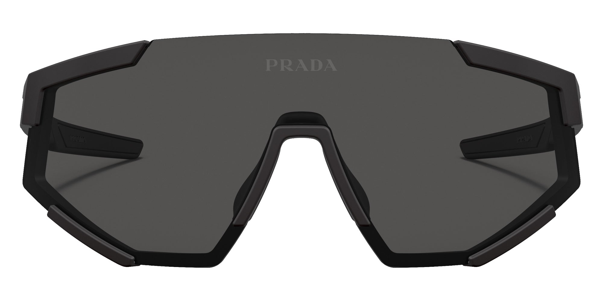 Prada Linea Rossa PS 04WS DG006F 137 - Black Rubber / Dark Gray #id:ps04wsdg006f_s:102100