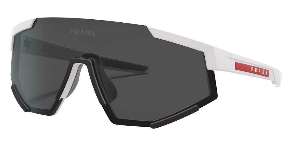 Prada Linea Rossa PS 04WS TWK06F 137 - White Rubber / Dark Gray #id:ps04wstwk06f_s:104105