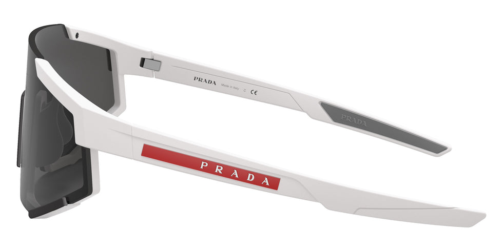 Prada Linea Rossa PS 04WS TWK06F 137 - White Rubber / Dark Gray #id:ps04wstwk06f_s:104110