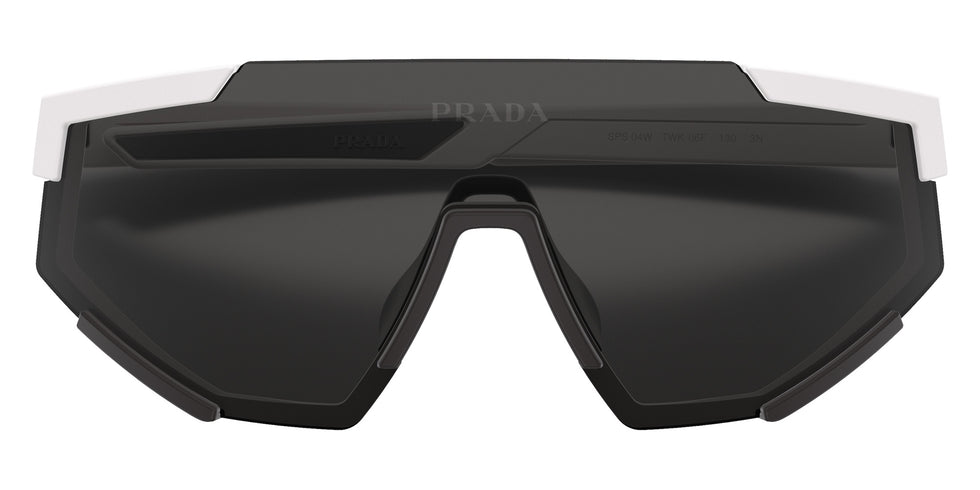 Prada Linea Rossa PS 04WS TWK06F 137 - White Rubber / Dark Gray #id:ps04wstwk06f_s:104120