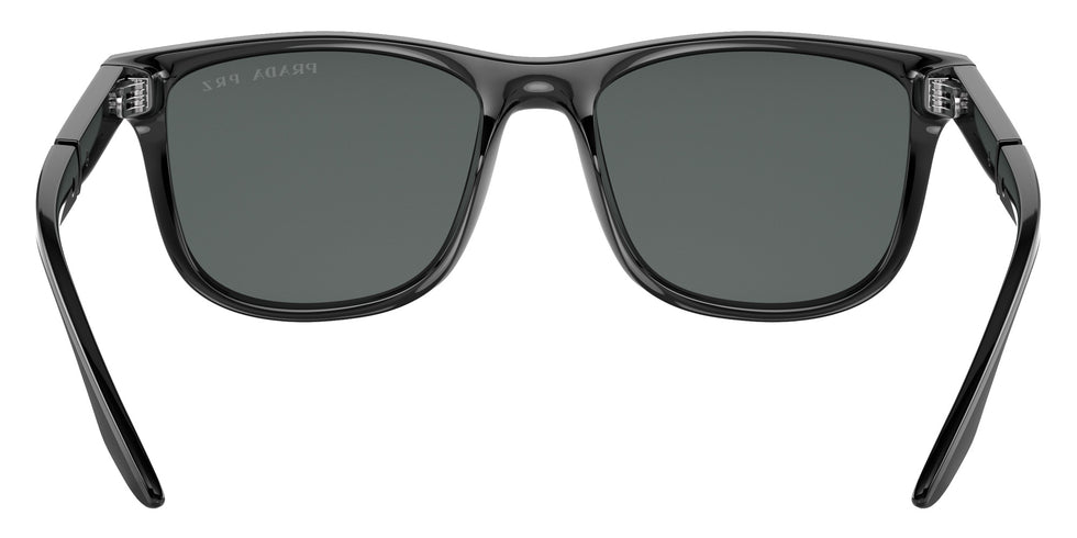 Prada Linea Rossa PS 04XS DG002G 54 - Rubber Black / Dark Gray Polarized #id:ps04xsdg002g_s:100115