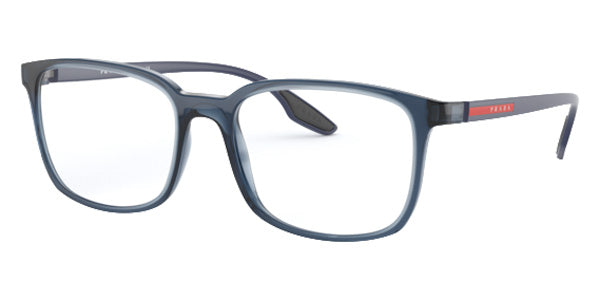 Prada Linea Rossa PS 05MV CZH1O1 55 - Blue #id:ps05mvczh1o1_s:100100