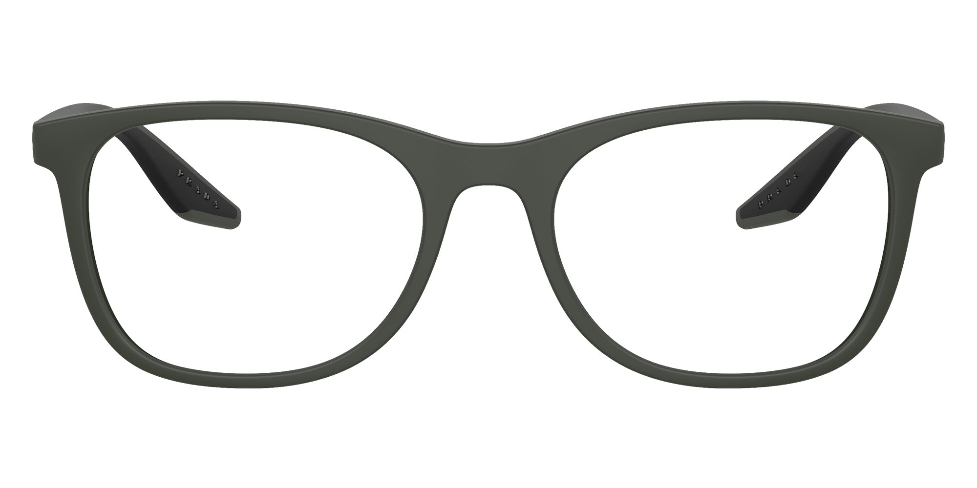 Prada Linea Rossa PS 05PV 5361O1 55 - Matte Green #id:ps05pv5361o1_s:100100